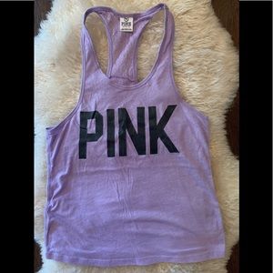 VS Pink tank